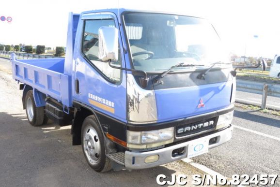 2000 Mitsubishi / Canter Stock No. 82457